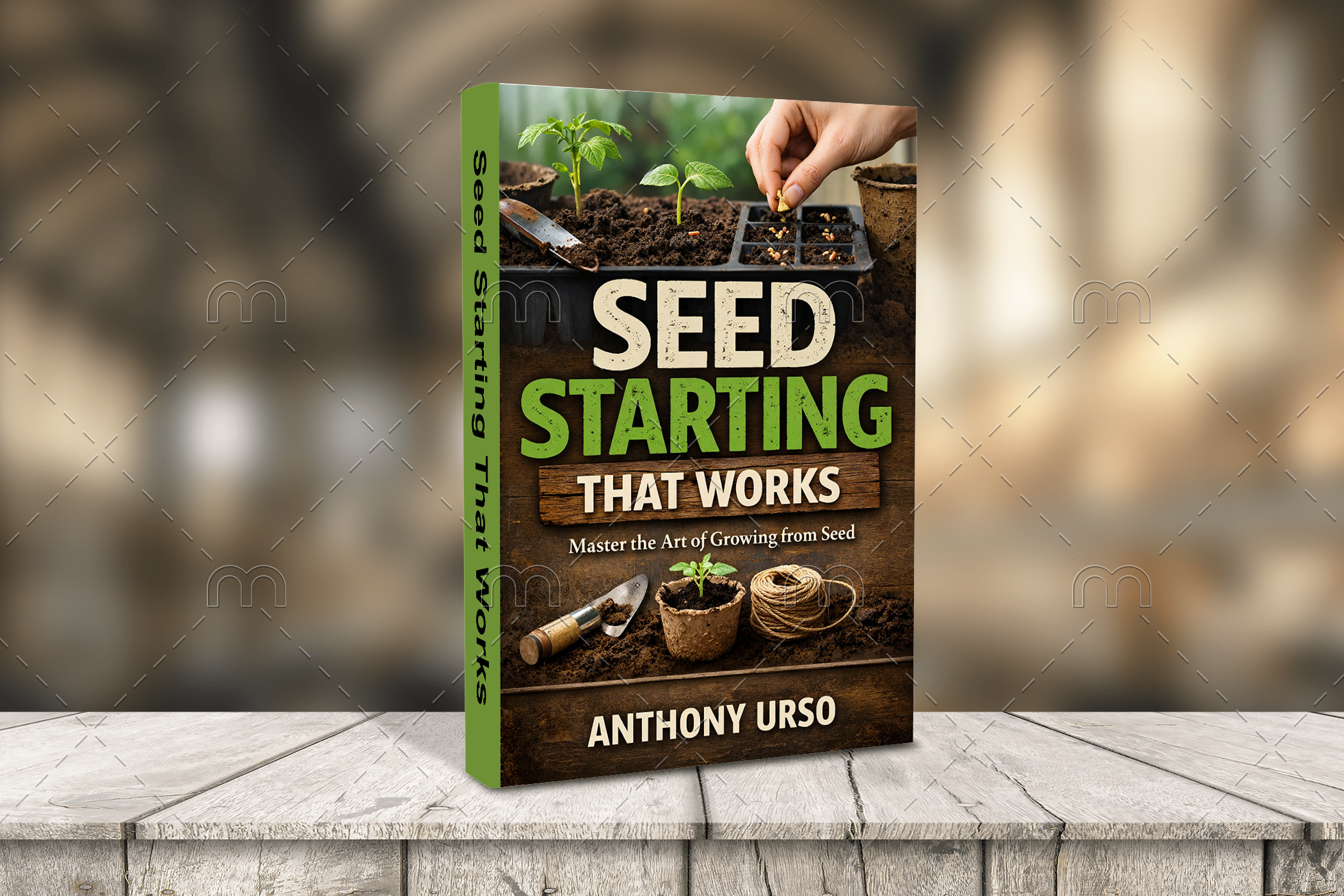 Seed Starting That Works